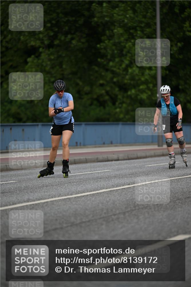 29.06.2025 - hella hamburg halbmarathon Dr. Thomas Lammeyer http://msf.ph/oto/8139172 29.06.2025 09:04:37 Kennedybrücke  meine-sportfotos.de