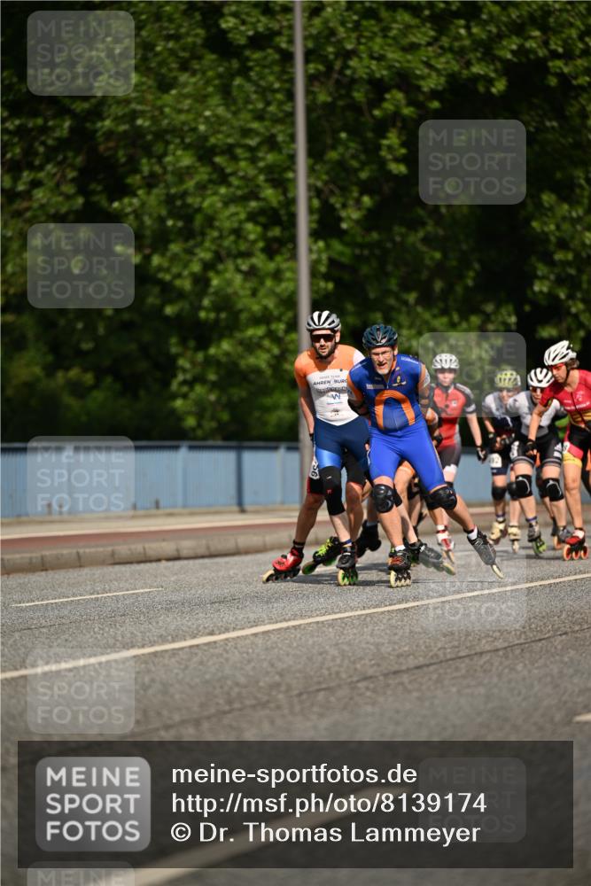 29.06.2025 - hella hamburg halbmarathon Dr. Thomas Lammeyer http://msf.ph/oto/8139174 29.06.2025 08:55:51 Kennedybrücke  meine-sportfotos.de