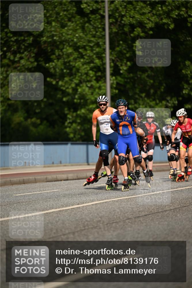 29.06.2025 - hella hamburg halbmarathon Dr. Thomas Lammeyer http://msf.ph/oto/8139176 29.06.2025 08:55:51 Kennedybrücke  meine-sportfotos.de