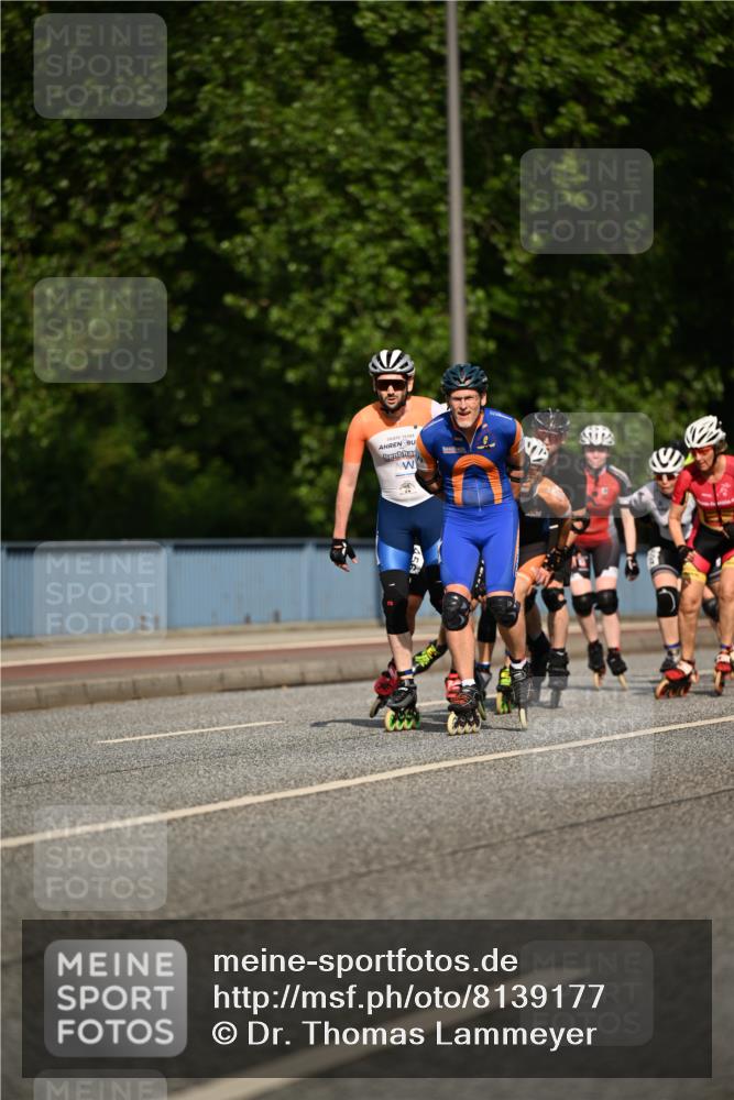 29.06.2025 - hella hamburg halbmarathon Dr. Thomas Lammeyer http://msf.ph/oto/8139177 29.06.2025 08:55:51 Kennedybrücke  meine-sportfotos.de