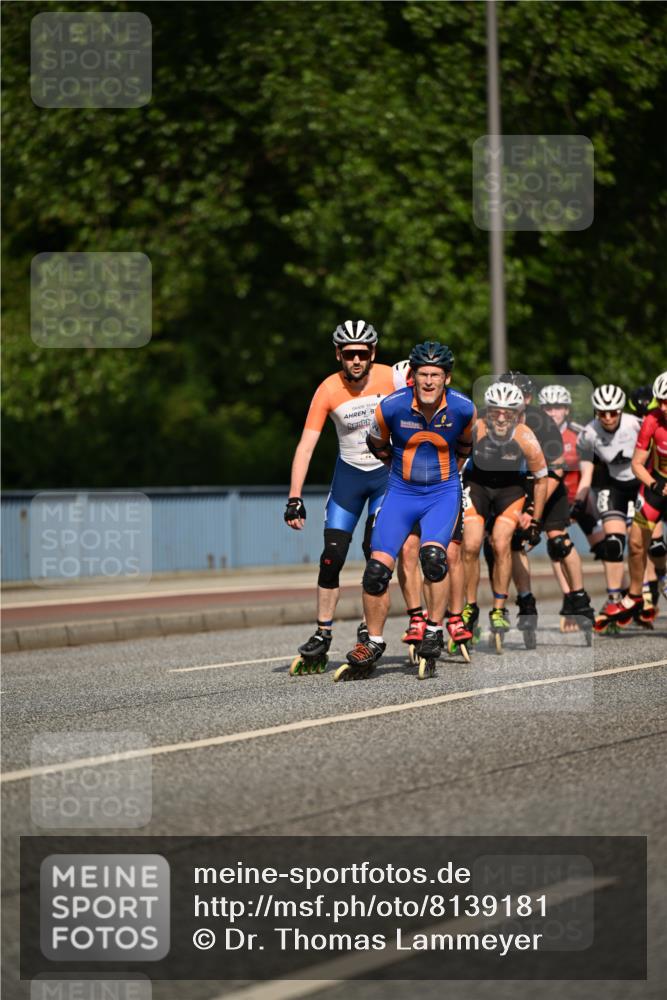 29.06.2025 - hella hamburg halbmarathon Dr. Thomas Lammeyer http://msf.ph/oto/8139181 29.06.2025 08:55:51 Kennedybrücke  meine-sportfotos.de