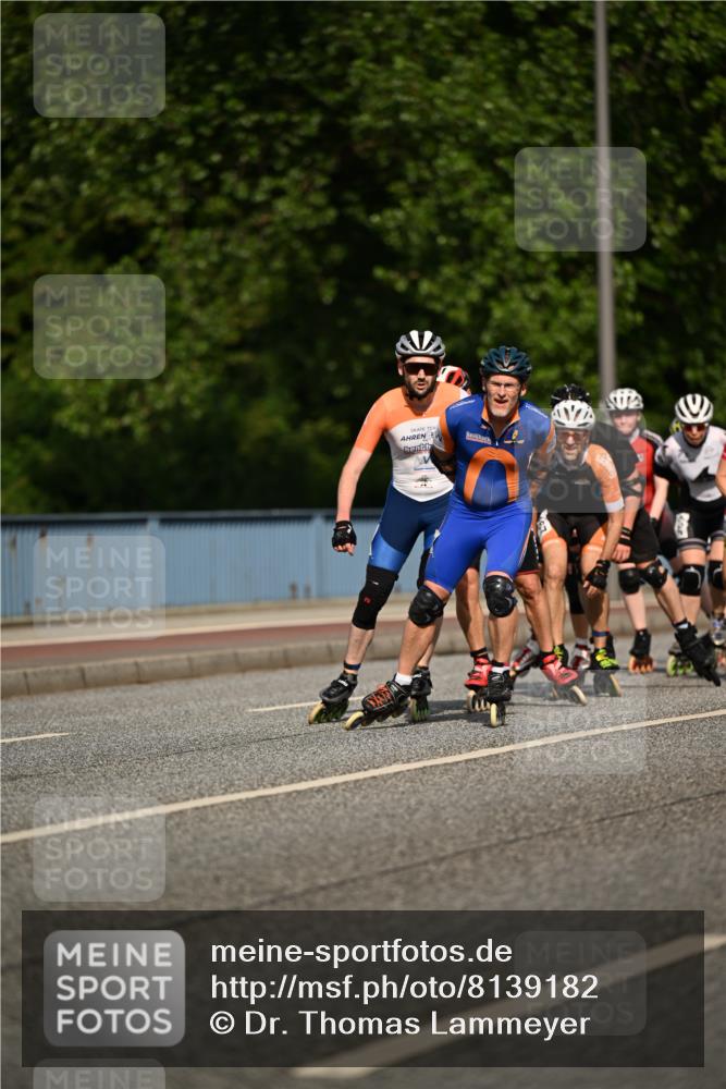 29.06.2025 - hella hamburg halbmarathon Dr. Thomas Lammeyer http://msf.ph/oto/8139182 29.06.2025 08:55:51 Kennedybrücke  meine-sportfotos.de
