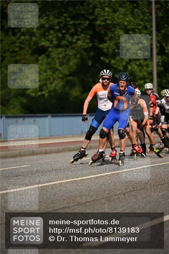 29.06.2025 - hella hamburg halbmarathon Dr. Thomas Lammeyer http://msf.ph/oto/8139183 29.06.2025 08:55:51 Kennedybrücke  meine-sportfotos.de