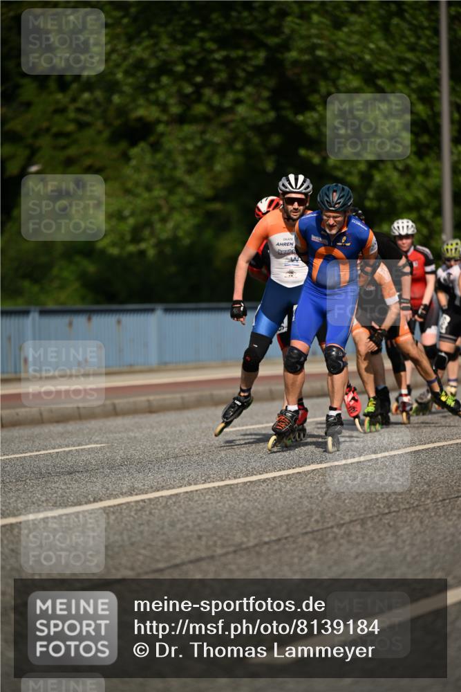 29.06.2025 - hella hamburg halbmarathon Dr. Thomas Lammeyer http://msf.ph/oto/8139184 29.06.2025 08:55:52 Kennedybrücke  meine-sportfotos.de