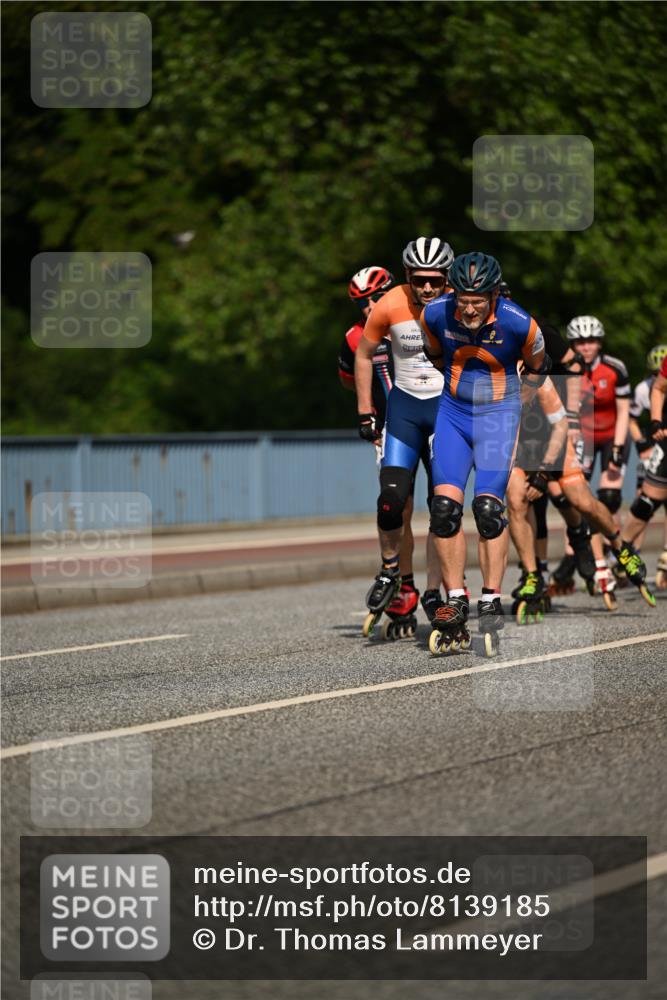 29.06.2025 - hella hamburg halbmarathon Dr. Thomas Lammeyer http://msf.ph/oto/8139185 29.06.2025 08:55:52 Kennedybrücke  meine-sportfotos.de
