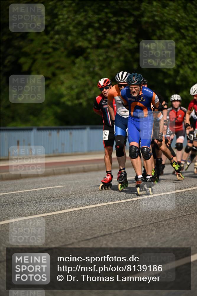 29.06.2025 - hella hamburg halbmarathon Dr. Thomas Lammeyer http://msf.ph/oto/8139186 29.06.2025 08:55:52 Kennedybrücke  meine-sportfotos.de