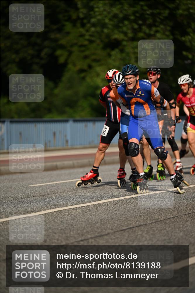 29.06.2025 - hella hamburg halbmarathon Dr. Thomas Lammeyer http://msf.ph/oto/8139188 29.06.2025 08:55:52 Kennedybrücke  meine-sportfotos.de