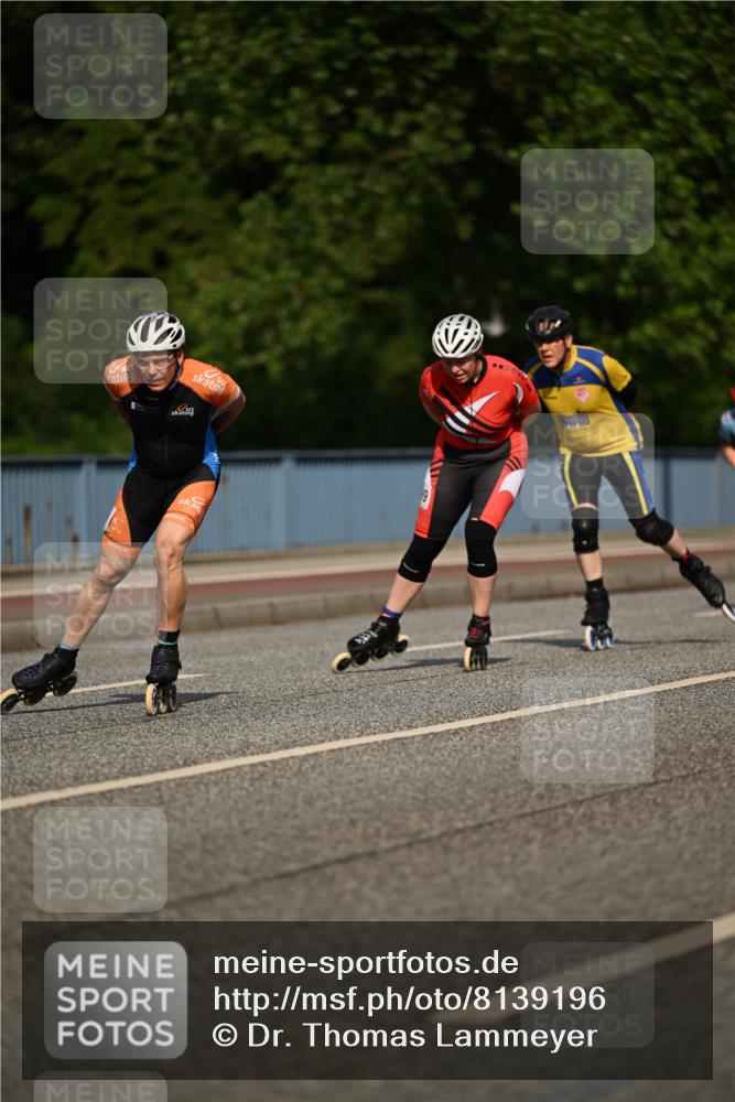 29.06.2025 - hella hamburg halbmarathon Dr. Thomas Lammeyer http://msf.ph/oto/8139196 29.06.2025 08:55:54 Kennedybrücke  meine-sportfotos.de