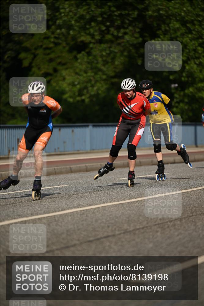 29.06.2025 - hella hamburg halbmarathon Dr. Thomas Lammeyer http://msf.ph/oto/8139198 29.06.2025 08:55:54 Kennedybrücke  meine-sportfotos.de