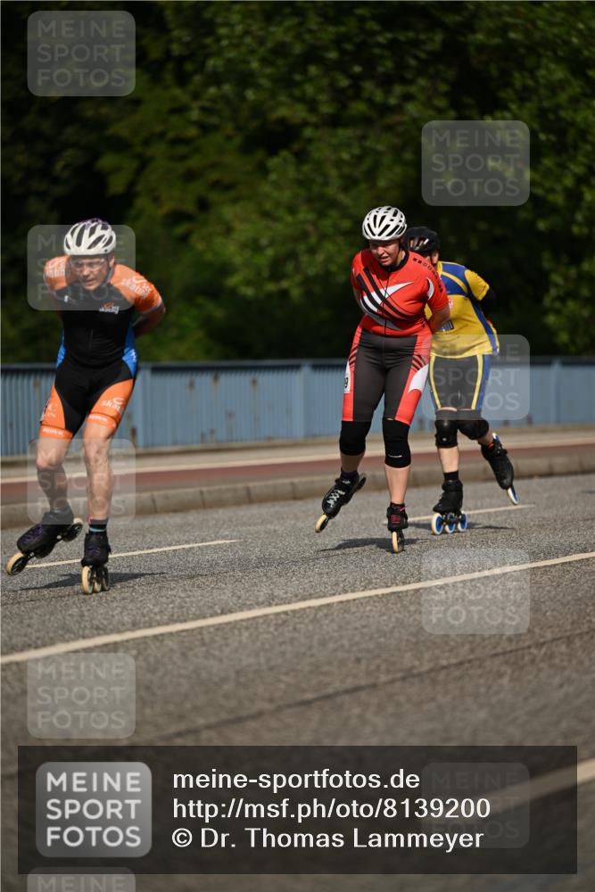 29.06.2025 - hella hamburg halbmarathon Dr. Thomas Lammeyer http://msf.ph/oto/8139200 29.06.2025 08:55:54 Kennedybrücke  meine-sportfotos.de