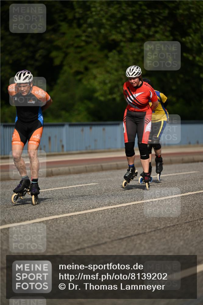 29.06.2025 - hella hamburg halbmarathon Dr. Thomas Lammeyer http://msf.ph/oto/8139202 29.06.2025 08:55:54 Kennedybrücke  meine-sportfotos.de