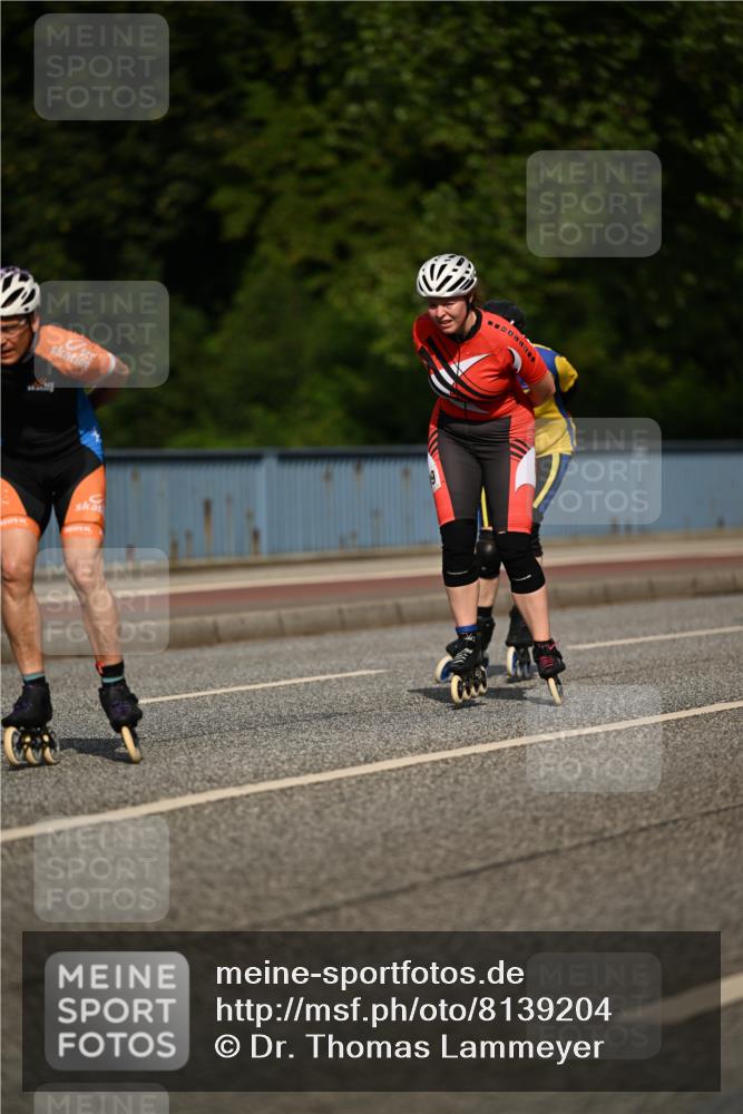 29.06.2025 - hella hamburg halbmarathon Dr. Thomas Lammeyer http://msf.ph/oto/8139204 29.06.2025 08:55:55 Kennedybrücke  meine-sportfotos.de