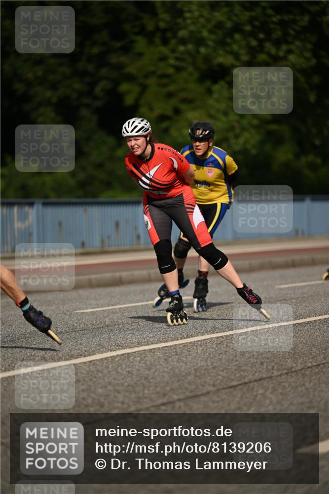 29.06.2025 - hella hamburg halbmarathon Dr. Thomas Lammeyer http://msf.ph/oto/8139206 29.06.2025 08:55:55 Kennedybrücke  meine-sportfotos.de