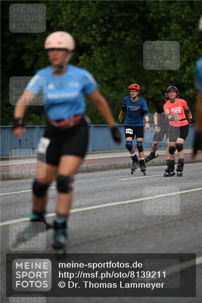 29.06.2025 - hella hamburg halbmarathon Dr. Thomas Lammeyer http://msf.ph/oto/8139211 29.06.2025 09:04:40 Kennedybrücke  meine-sportfotos.de