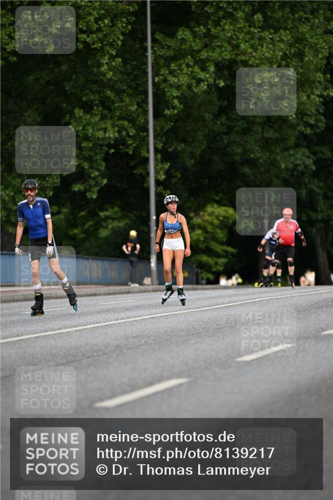 29.06.2025 - hella hamburg halbmarathon Dr. Thomas Lammeyer http://msf.ph/oto/8139217 29.06.2025 09:04:50 Kennedybrücke  meine-sportfotos.de