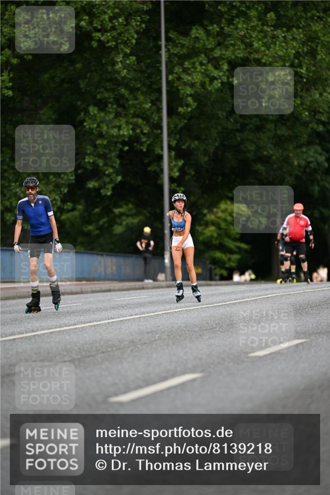 29.06.2025 - hella hamburg halbmarathon Dr. Thomas Lammeyer http://msf.ph/oto/8139218 29.06.2025 09:04:50 Kennedybrücke  meine-sportfotos.de