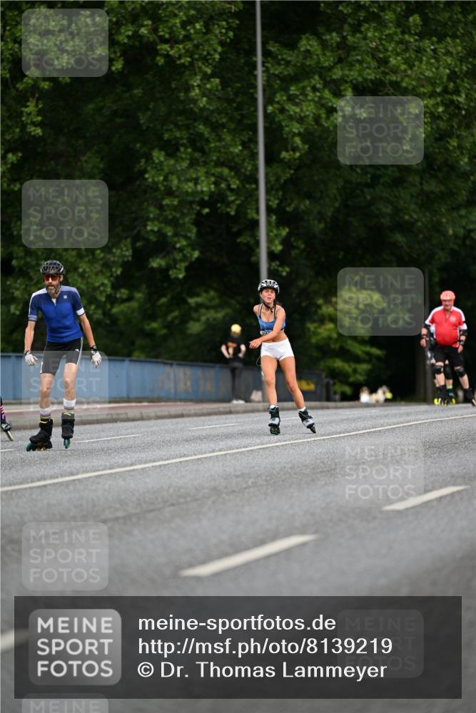 29.06.2025 - hella hamburg halbmarathon Dr. Thomas Lammeyer http://msf.ph/oto/8139219 29.06.2025 09:04:50 Kennedybrücke  meine-sportfotos.de