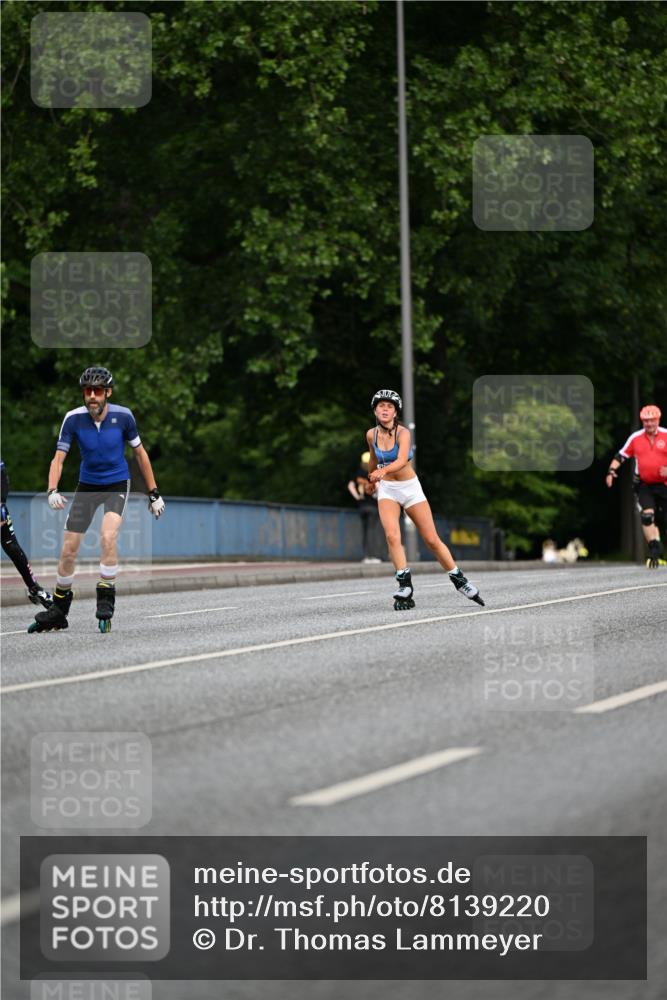 29.06.2025 - hella hamburg halbmarathon Dr. Thomas Lammeyer http://msf.ph/oto/8139220 29.06.2025 09:04:50 Kennedybrücke  meine-sportfotos.de