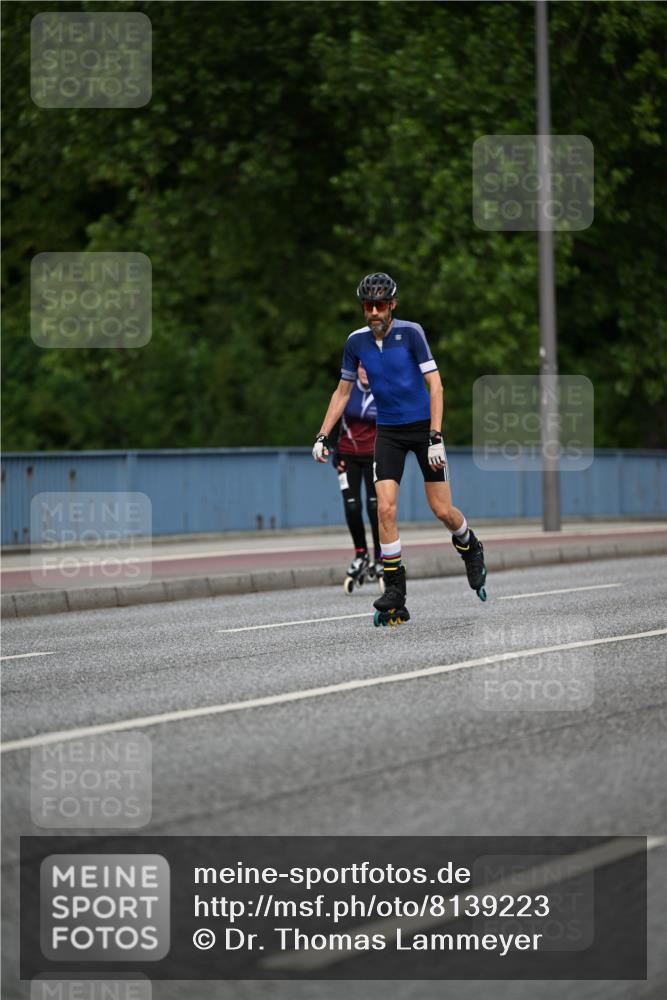 29.06.2025 - hella hamburg halbmarathon Dr. Thomas Lammeyer http://msf.ph/oto/8139223 29.06.2025 09:04:51 Kennedybrücke  meine-sportfotos.de