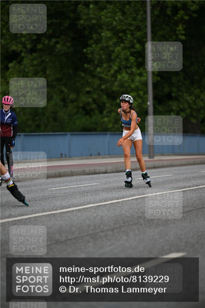 29.06.2025 - hella hamburg halbmarathon Dr. Thomas Lammeyer http://msf.ph/oto/8139229 29.06.2025 09:04:53 Kennedybrücke  meine-sportfotos.de