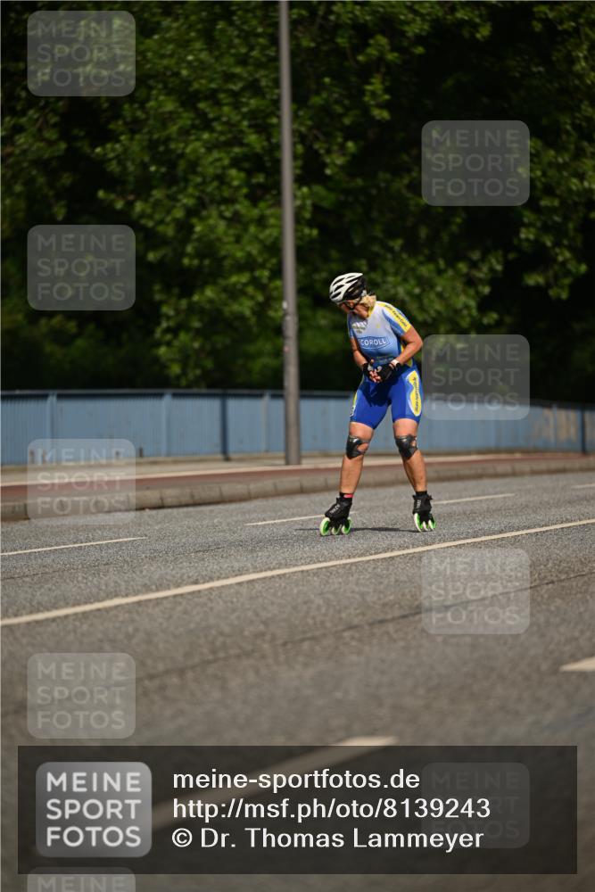 29.06.2025 - hella hamburg halbmarathon Dr. Thomas Lammeyer http://msf.ph/oto/8139243 29.06.2025 08:56:01 Kennedybrücke  meine-sportfotos.de