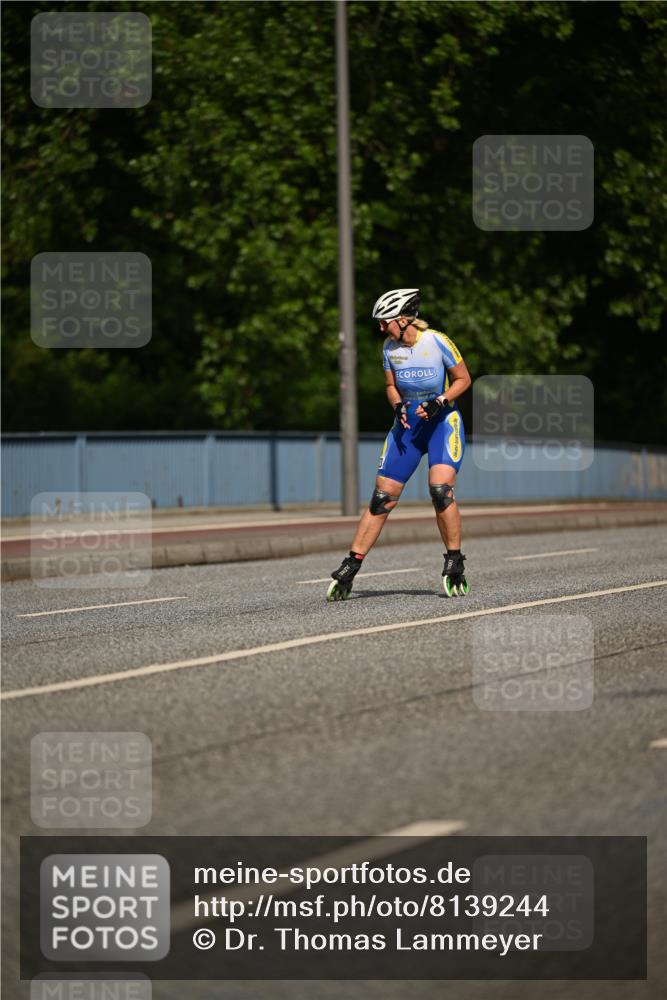 29.06.2025 - hella hamburg halbmarathon Dr. Thomas Lammeyer http://msf.ph/oto/8139244 29.06.2025 08:56:01 Kennedybrücke  meine-sportfotos.de