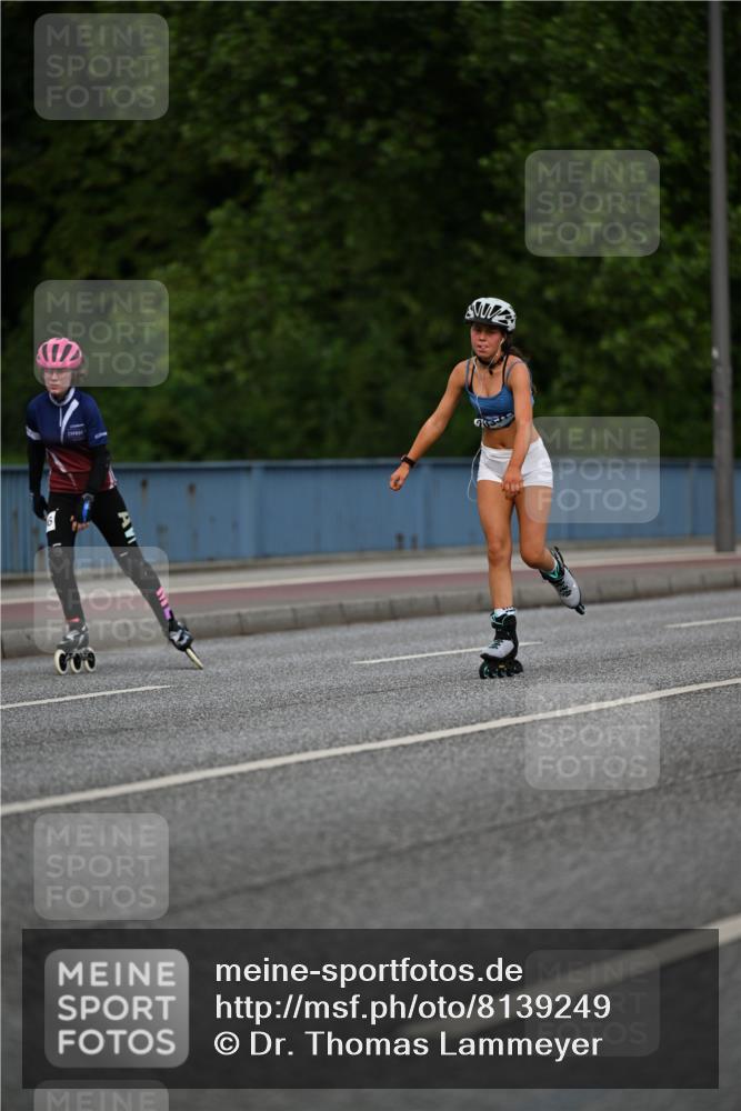 29.06.2025 - hella hamburg halbmarathon Dr. Thomas Lammeyer http://msf.ph/oto/8139249 29.06.2025 09:04:53 Kennedybrücke  meine-sportfotos.de