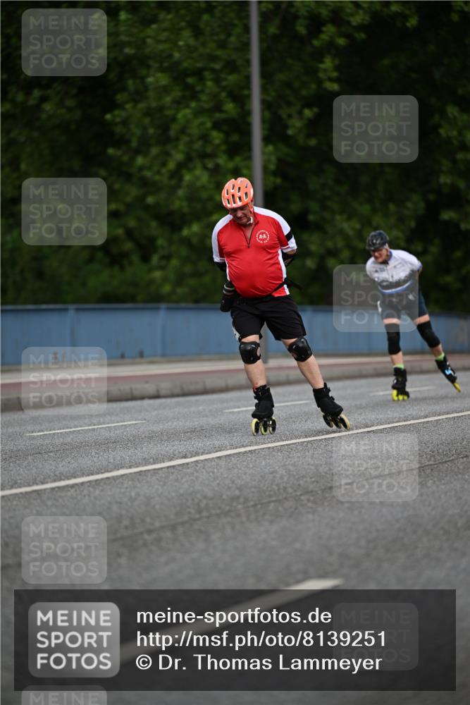 29.06.2025 - hella hamburg halbmarathon Dr. Thomas Lammeyer http://msf.ph/oto/8139251 29.06.2025 09:04:57 Kennedybrücke  meine-sportfotos.de
