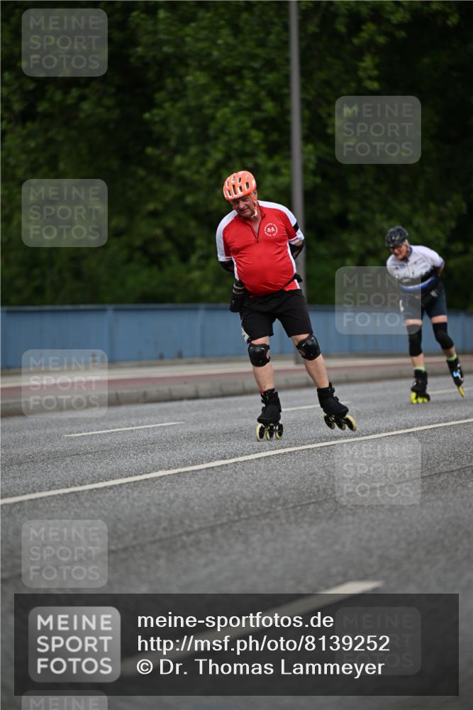 29.06.2025 - hella hamburg halbmarathon Dr. Thomas Lammeyer http://msf.ph/oto/8139252 29.06.2025 09:04:57 Kennedybrücke  meine-sportfotos.de