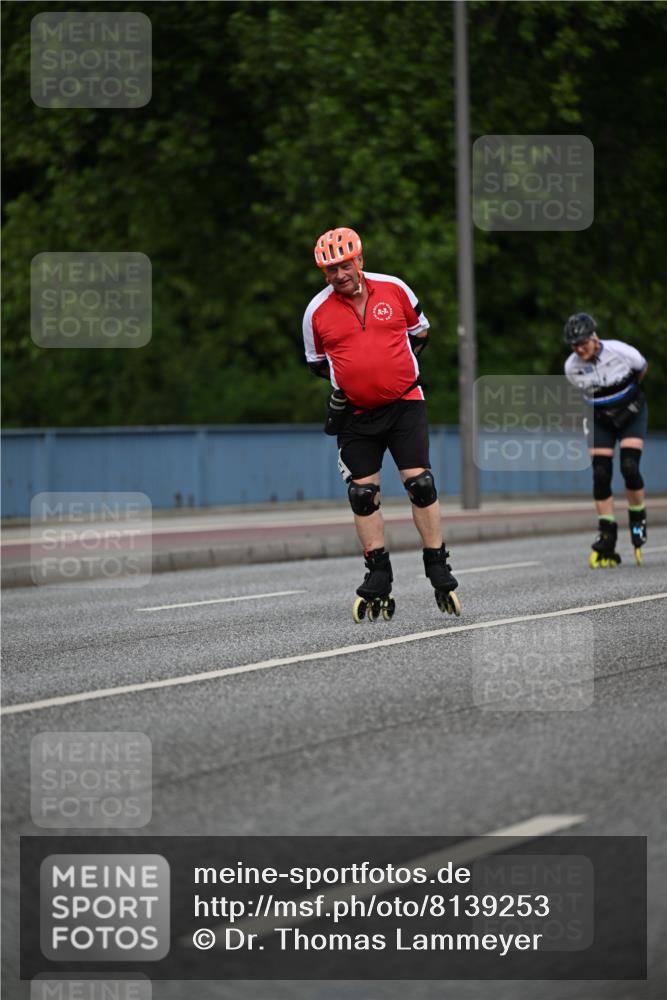 29.06.2025 - hella hamburg halbmarathon Dr. Thomas Lammeyer http://msf.ph/oto/8139253 29.06.2025 09:04:58 Kennedybrücke  meine-sportfotos.de