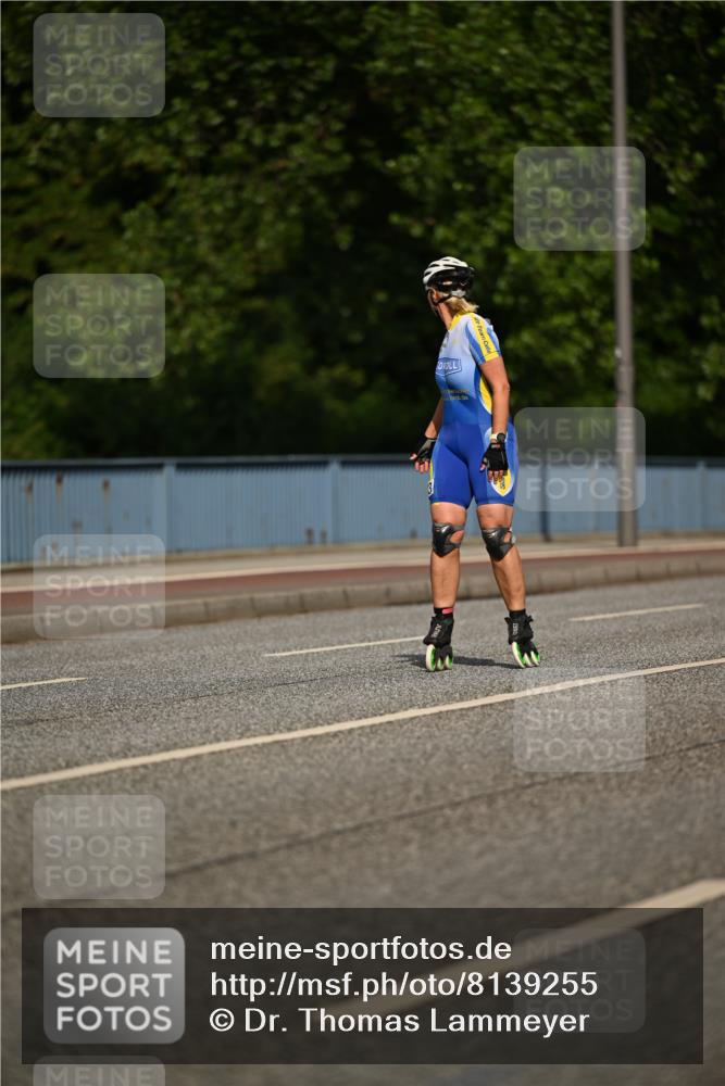 29.06.2025 - hella hamburg halbmarathon Dr. Thomas Lammeyer http://msf.ph/oto/8139255 29.06.2025 08:56:02 Kennedybrücke  meine-sportfotos.de