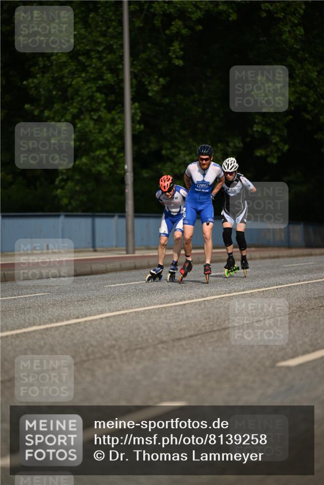 29.06.2025 - hella hamburg halbmarathon Dr. Thomas Lammeyer http://msf.ph/oto/8139258 29.06.2025 08:56:33 Kennedybrücke  meine-sportfotos.de