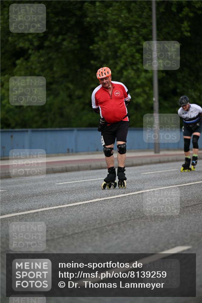29.06.2025 - hella hamburg halbmarathon Dr. Thomas Lammeyer http://msf.ph/oto/8139259 29.06.2025 09:04:58 Kennedybrücke  meine-sportfotos.de