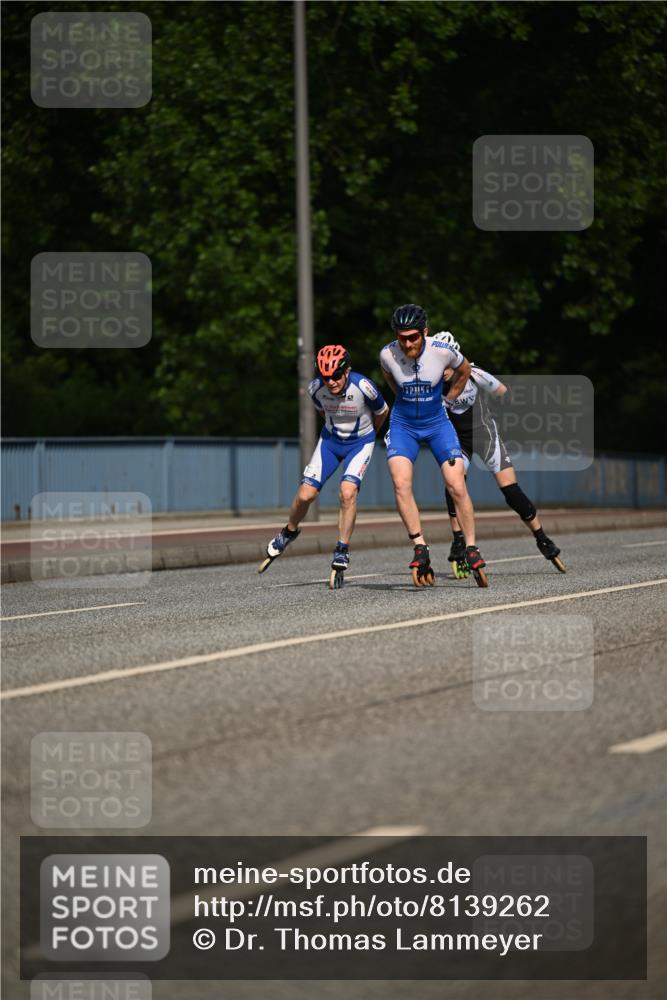 29.06.2025 - hella hamburg halbmarathon Dr. Thomas Lammeyer http://msf.ph/oto/8139262 29.06.2025 08:56:33 Kennedybrücke  meine-sportfotos.de