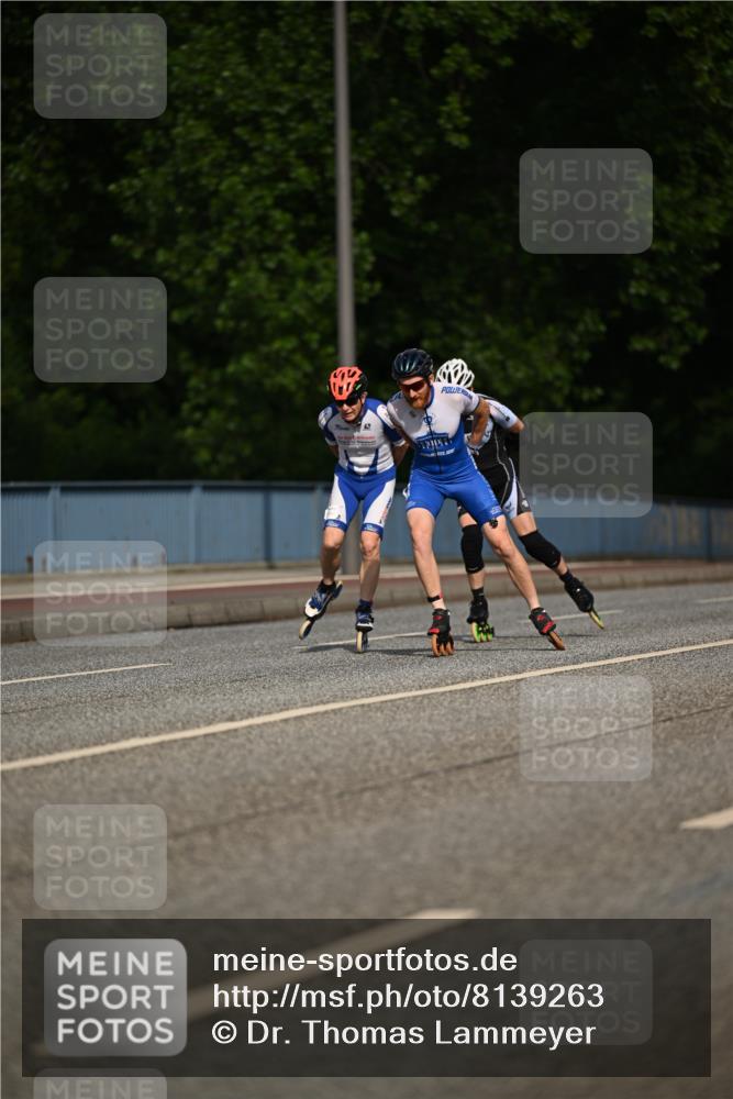 29.06.2025 - hella hamburg halbmarathon Dr. Thomas Lammeyer http://msf.ph/oto/8139263 29.06.2025 08:56:33 Kennedybrücke  meine-sportfotos.de