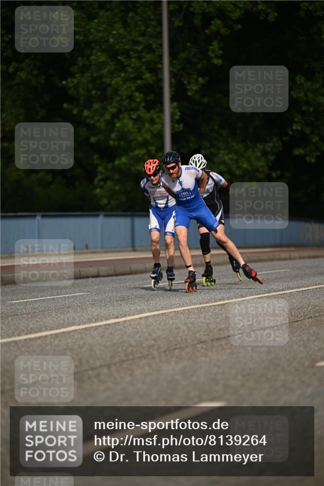 29.06.2025 - hella hamburg halbmarathon Dr. Thomas Lammeyer http://msf.ph/oto/8139264 29.06.2025 08:56:33 Kennedybrücke  meine-sportfotos.de