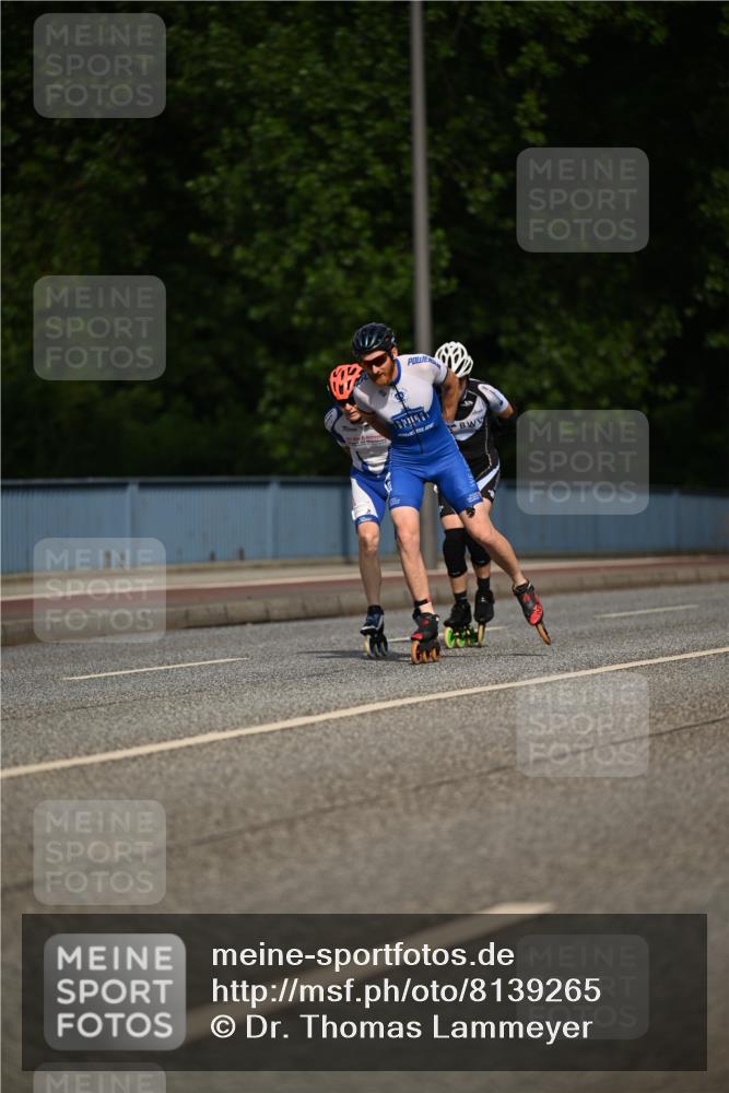 29.06.2025 - hella hamburg halbmarathon Dr. Thomas Lammeyer http://msf.ph/oto/8139265 29.06.2025 08:56:33 Kennedybrücke  meine-sportfotos.de