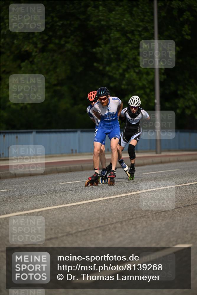 29.06.2025 - hella hamburg halbmarathon Dr. Thomas Lammeyer http://msf.ph/oto/8139268 29.06.2025 08:56:34 Kennedybrücke  meine-sportfotos.de