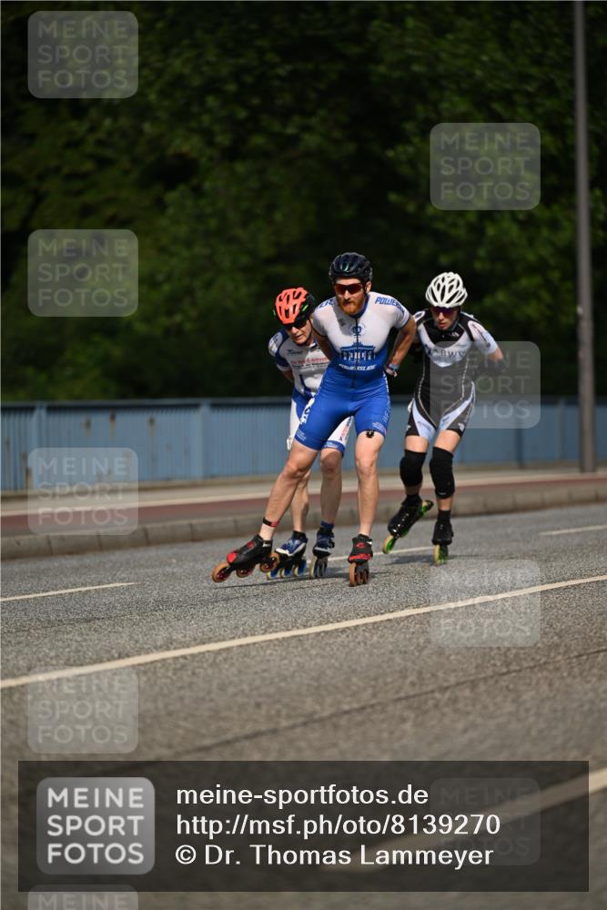 29.06.2025 - hella hamburg halbmarathon Dr. Thomas Lammeyer http://msf.ph/oto/8139270 29.06.2025 08:56:34 Kennedybrücke  meine-sportfotos.de