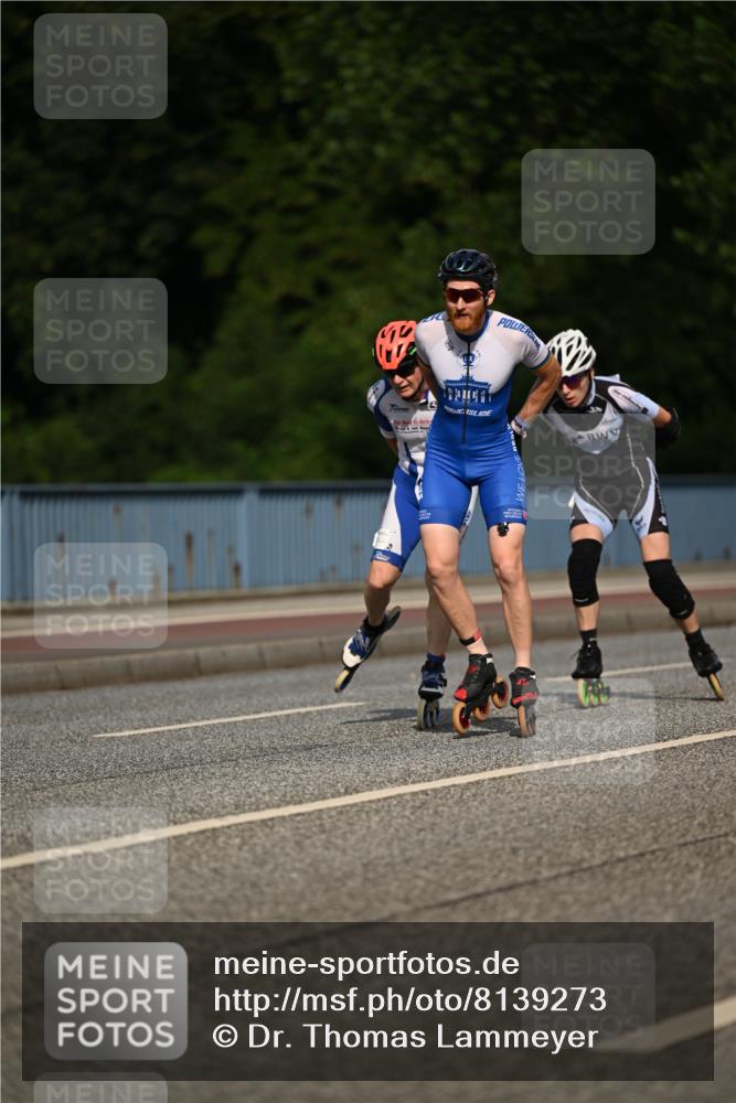 29.06.2025 - hella hamburg halbmarathon Dr. Thomas Lammeyer http://msf.ph/oto/8139273 29.06.2025 08:56:34 Kennedybrücke  meine-sportfotos.de