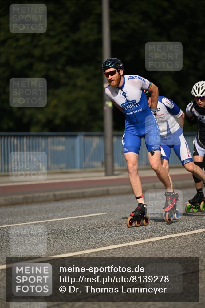 29.06.2025 - hella hamburg halbmarathon Dr. Thomas Lammeyer http://msf.ph/oto/8139278 29.06.2025 08:56:35 Kennedybrücke  meine-sportfotos.de