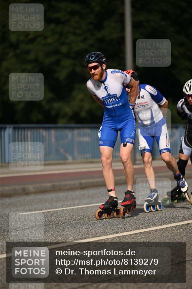 29.06.2025 - hella hamburg halbmarathon Dr. Thomas Lammeyer http://msf.ph/oto/8139279 29.06.2025 08:56:35 Kennedybrücke  meine-sportfotos.de