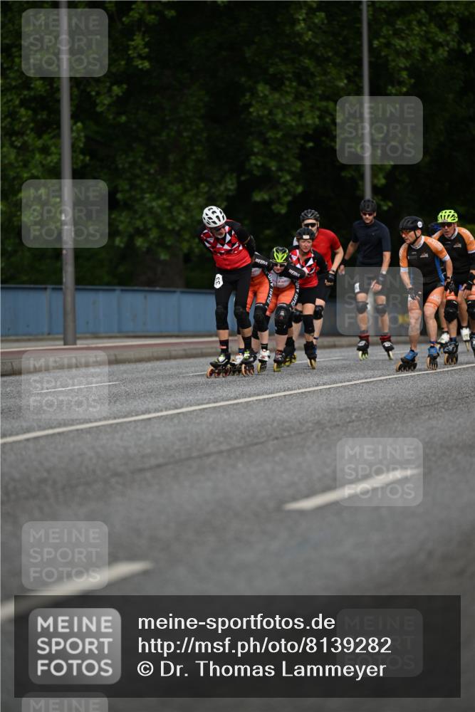 29.06.2025 - hella hamburg halbmarathon Dr. Thomas Lammeyer http://msf.ph/oto/8139282 29.06.2025 08:56:48 Kennedybrücke  meine-sportfotos.de