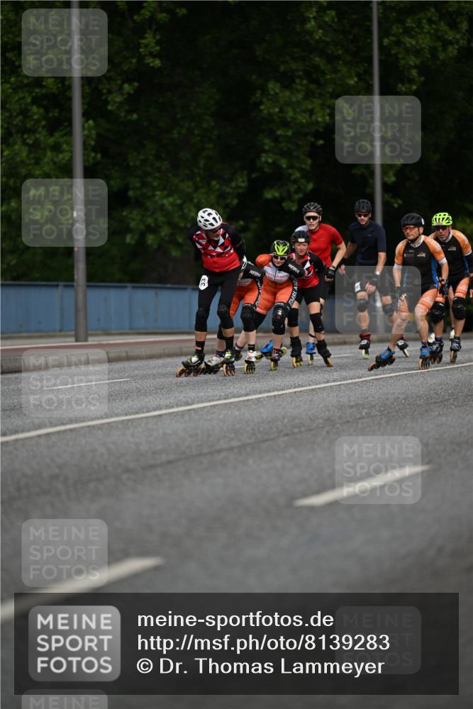 29.06.2025 - hella hamburg halbmarathon Dr. Thomas Lammeyer http://msf.ph/oto/8139283 29.06.2025 08:56:48 Kennedybrücke  meine-sportfotos.de