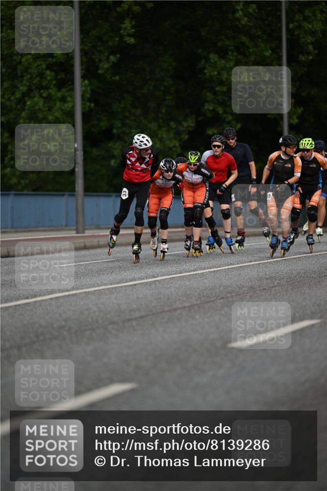 29.06.2025 - hella hamburg halbmarathon Dr. Thomas Lammeyer http://msf.ph/oto/8139286 29.06.2025 08:56:49 Kennedybrücke  meine-sportfotos.de