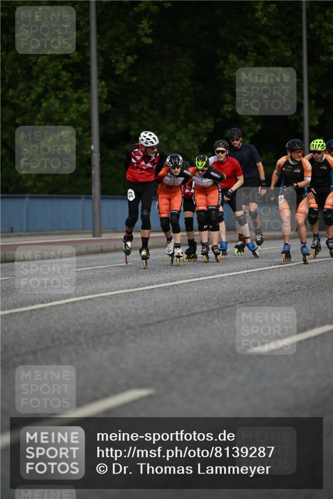 29.06.2025 - hella hamburg halbmarathon Dr. Thomas Lammeyer http://msf.ph/oto/8139287 29.06.2025 08:56:49 Kennedybrücke  meine-sportfotos.de