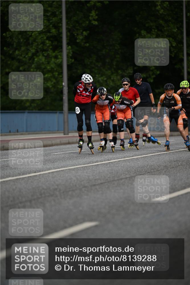 29.06.2025 - hella hamburg halbmarathon Dr. Thomas Lammeyer http://msf.ph/oto/8139288 29.06.2025 08:56:49 Kennedybrücke  meine-sportfotos.de