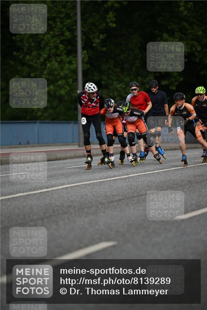 29.06.2025 - hella hamburg halbmarathon Dr. Thomas Lammeyer http://msf.ph/oto/8139289 29.06.2025 08:56:49 Kennedybrücke  meine-sportfotos.de