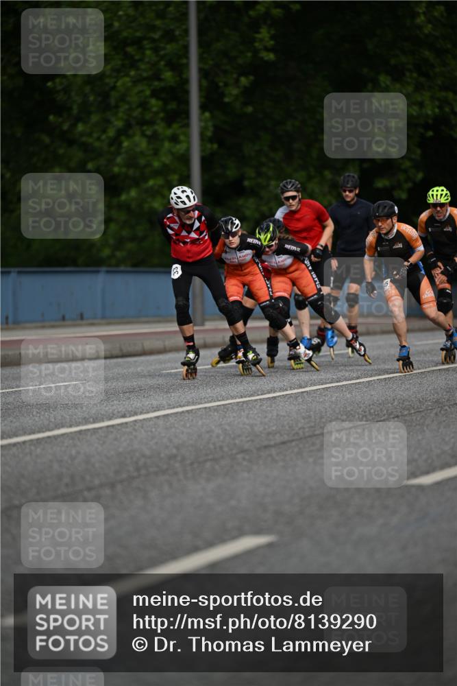 29.06.2025 - hella hamburg halbmarathon Dr. Thomas Lammeyer http://msf.ph/oto/8139290 29.06.2025 08:56:49 Kennedybrücke  meine-sportfotos.de
