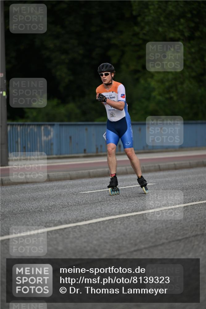 29.06.2025 - hella hamburg halbmarathon Dr. Thomas Lammeyer http://msf.ph/oto/8139323 29.06.2025 08:56:57 Kennedybrücke  meine-sportfotos.de